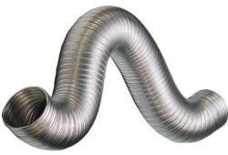 Vents SEMIFLEX 355 alumínium flexibilis cső (3m)