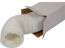 Airvent PVC dec 152 cső