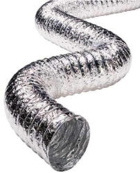  ALUFLEX 127 flexibilis cső