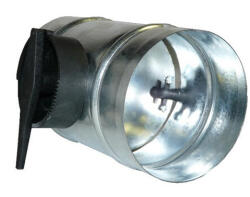 Klimatrio Pillangó szelep 125