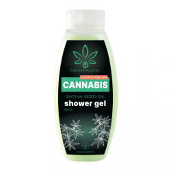  Hemp4Life tusfürdő (kannabiszos) 500ml