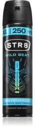 STR8 Wild Beat deo spray 250 ml