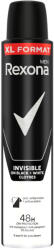 Rexona Men Invisible deo spray 200 ml