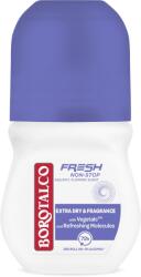 Borotalco Fresh Non-Stop Aquatic Flowers 72h roll-on 50 ml