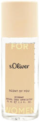 s.Oliver Scent of You DNS natural spray 75 ml