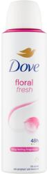 Dove Floral Flesh 48h deo spray 150 ml