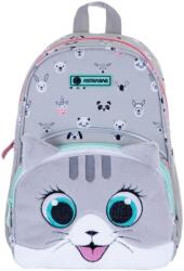 AstraBag Ghiozdan cu un compartiment, AstraBag, Cute Kitty