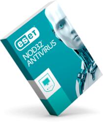 ESET NOD32 Antivirus 2 év 3 eszköz Hosszabbítás