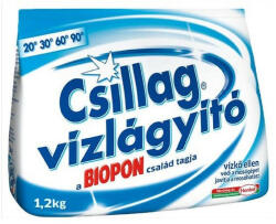 Biopon Vízlágyító 1, 2 kg Biopon Csillag (5621) - iroda-ellatas