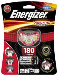 Energizer Headlight Vision 3xAAA HD 3 LED Fejlámpa