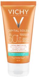 Vichy Capital Soleil Bársonyos napvédő krém arcra SPF50+ (50ml)