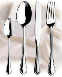  Evőeszköz szett, rozsdamentes acél, 24 db-os szett, Ranieri (1600RAR010) - fodicoaruhaz