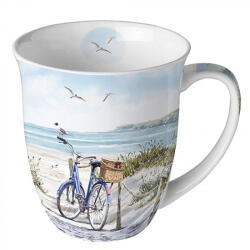 Ambiente Bike at the Beach porcelánbögre 0, 4l (18417380)