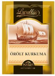 Lucullus őrölt kurkuma 15g - innotechshop