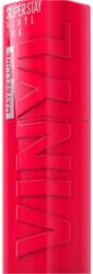 Maybelline New York Superstay Vinyl Ink 45 Capricious folyékony ajakrúzs, 14, 2 ml
