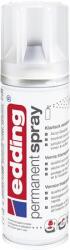 Edding Lakk spray, 200 ml, EDDING "5200", selyemfényű (TED5200LSF) - iroda24