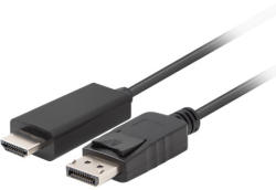 Lanberg CA-DPHD-11CC-0018-BK