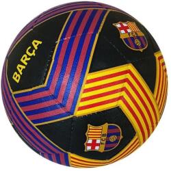 PHI FC Barcelona: Blaugrana/Catalunya Focilabda - Fekete, 5-ös Méret, Betonra