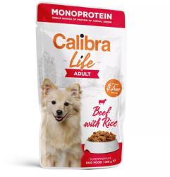 Calibra Dog Life Adult Beef with Rice 5 x 150 g
