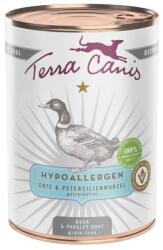 Terra Canis Hypoallergenic Duck & parsley root 6 x 400 g
