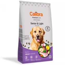 Calibra Dog Premium Line Senior & Light 2 x 12 kg