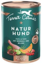 Terra Canis Naturhund Turkey & Duck 6 x 400 g