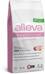 Alleva SP EQUILIBRIUM dog sensitive pork adult medium/maxi 2 x 12 kg