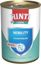 RINTI Canine Mobility marhahús konzerv 6 x 400 g