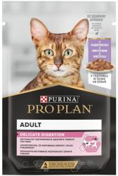 PRO PLAN PURINA PRO PLAN CAT DELICATE DIGESTION tasak Pulyka márátsban 6 x 85 g