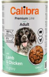 Calibra Dog Premium Adult with Lamb & Chicken 12 x 1240 g