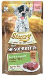 Stuzzy Monoprotein Puppy veal 12 x 150 g
