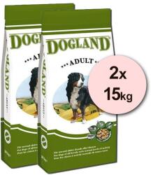 Bewi Dog DOGLAND Adult 2 x 15kg