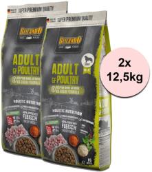 BELCANDO Adult GF Poultry 2 x 12, 5 kg