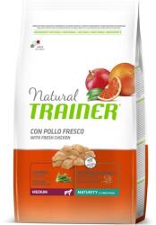 Natural Trainer Natural Medium Maturity Fresh Chicken 2 x 12 kg
