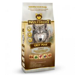 Wolfsblut Grey Peak Adult 2 x 12, 5 kg