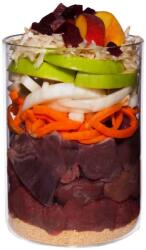 Terra Canis Horse with amaranth, peach & beetroot 200 g