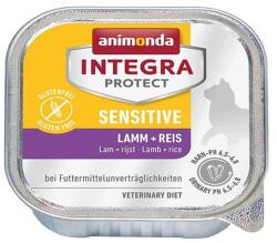 Animonda Integra Protect Cat Sensitive - bárányhús rizzsel 12 x 100 g