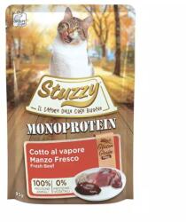 Stuzzy Cat Monoprotein GF marha 6 x 85 g