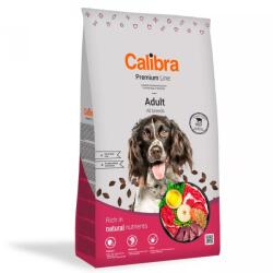 Calibra Dog Premium Line Felnőtt Marha 12 + 3 kg GRÁTISZ