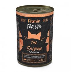 Fitmin Cat For Life Sterilized Salmon 6 x 400 g