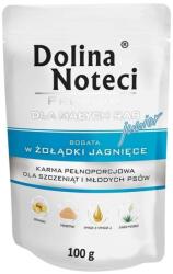 Dolina Noteci Premium Junior Small Breed Lamb Stomachs 10 x 100 g