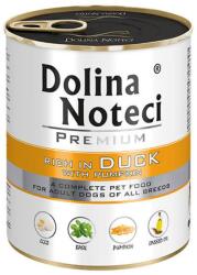 Dolina Noteci Premium Rich In Duck with Pumpkin 6 x 800 g