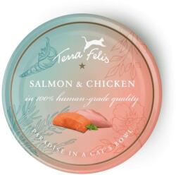 Terra Faelis Salmon & Chicken 80 g