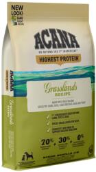 ACANA Grasslands Recipe 11, 4 kg + Rabbit Snack 500g GRÁTISZ