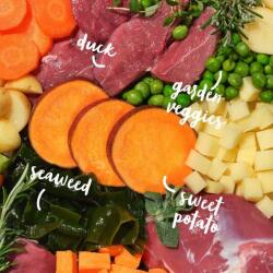 Barking Heads & Meowing Heads All Hounder Fuss Pot Duck 12 kg