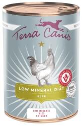 Terra Canis Low Mineral Chicken 6 x 400 g