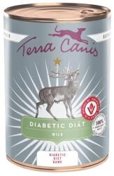 Terra Canis Diabetic Game 6 x 400 g