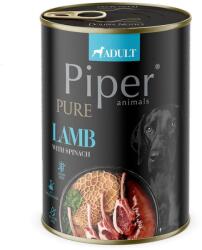 Dolina Noteci Pure bárányhúsos és spenótos konzerv 6 x 400 g