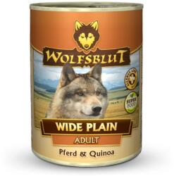 Wolfsblut Konzerv Wolfsblut Wide Plain Kínoa 12 x 395 g