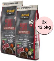BELCANDO Adult GF Beef 2 x 12, 5 kg